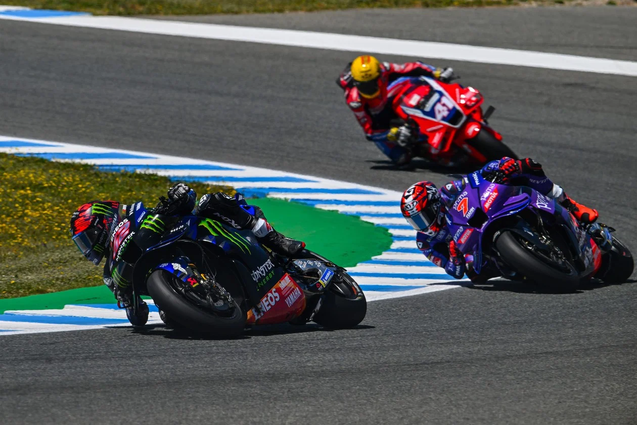 Alex Rins SPA 
Monster Energy Yamaha MotoGP™ Team
Yamaha
MotoGP
