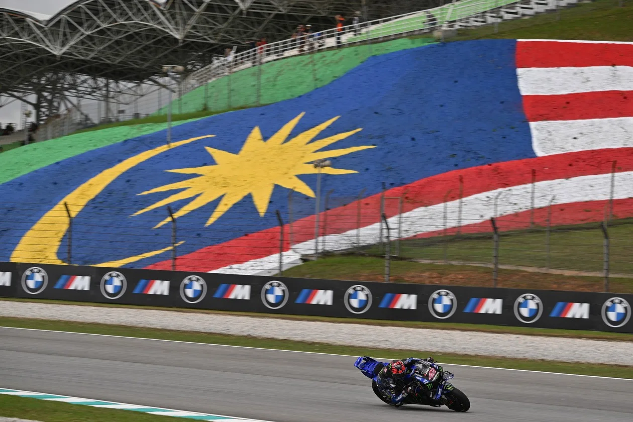 Alex Rins SPA
Monster Energy Yamaha MotoGP™ Team
Yamaha
MotoGP
