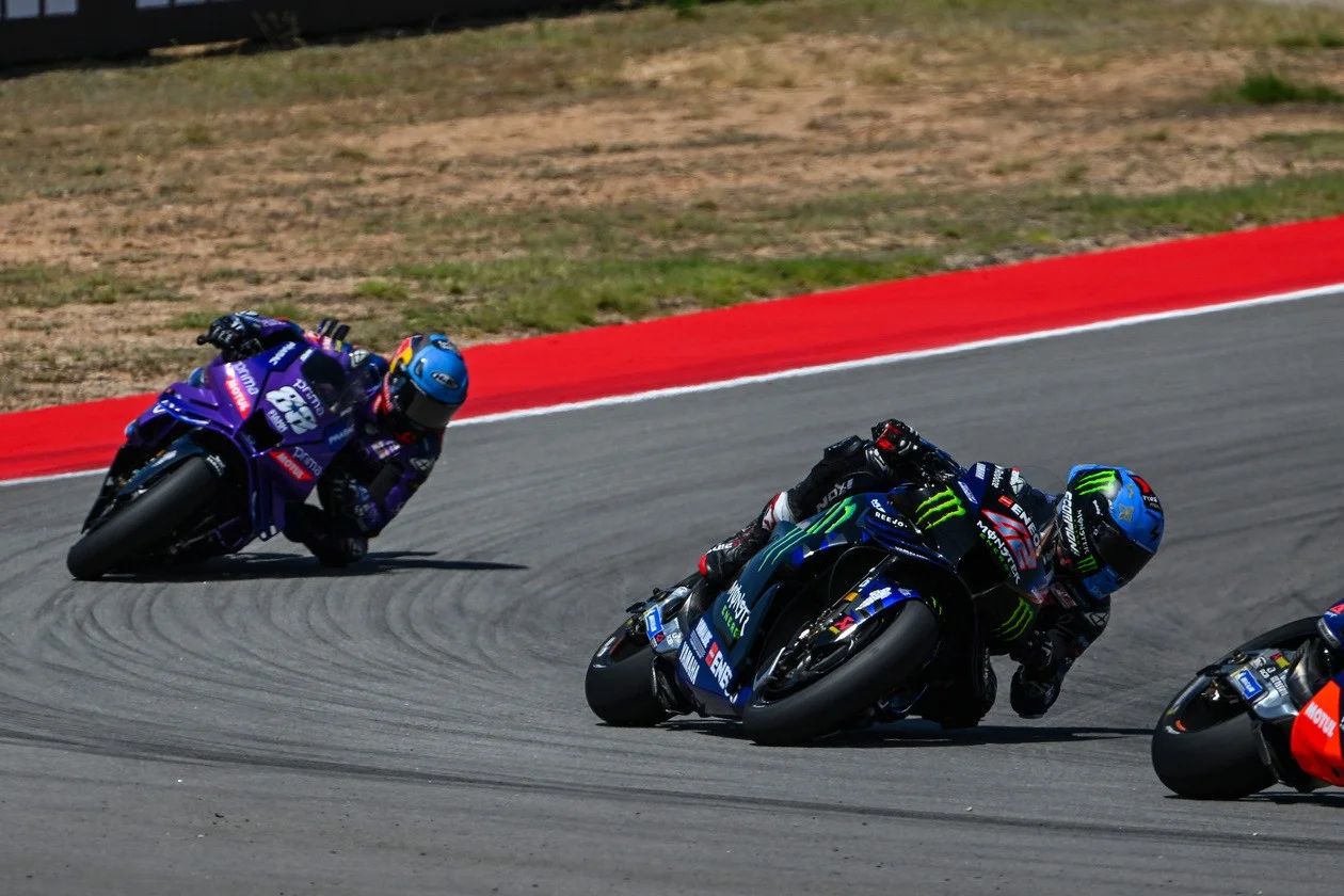 Alex Rins SPA 
Monster Energy Yamaha MotoGP™ Team
Yamaha
MotoGP
