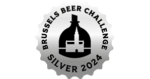 Brussels Beer Challenge Silver 2024 - Premio