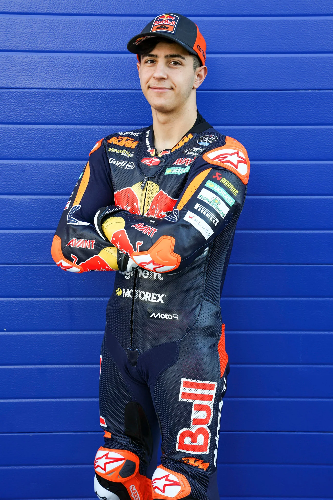 Jose Antonio Rueda, Moto2, Jerez Test, 17 February 2026