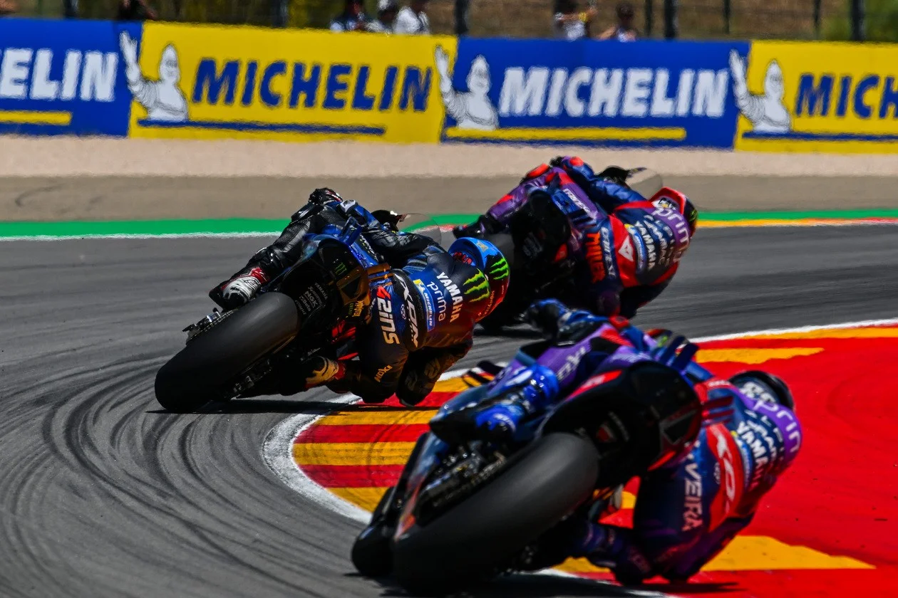 Alex Rins SPA 
Monster Energy Yamaha MotoGP™ Team
Yamaha
MotoGP

