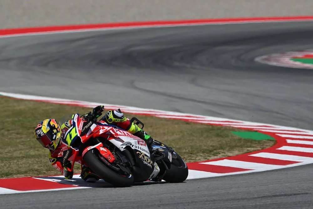 Diogo Moreira BRA PRO Honda LCR MotoGP 