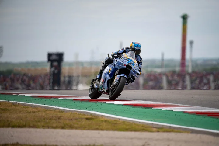 Álex Márquez - US GP 2026