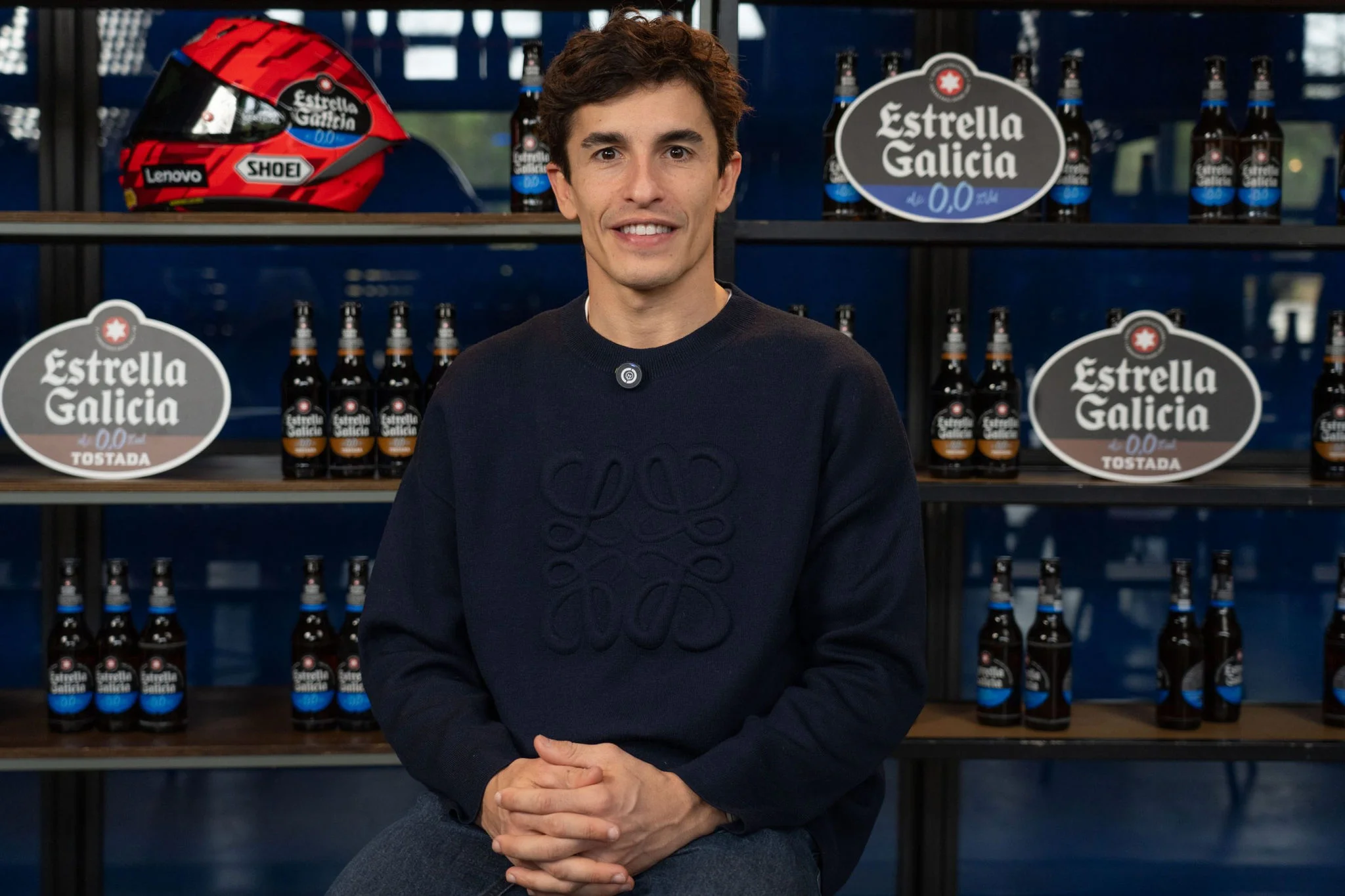 Retrato Marc Márquez