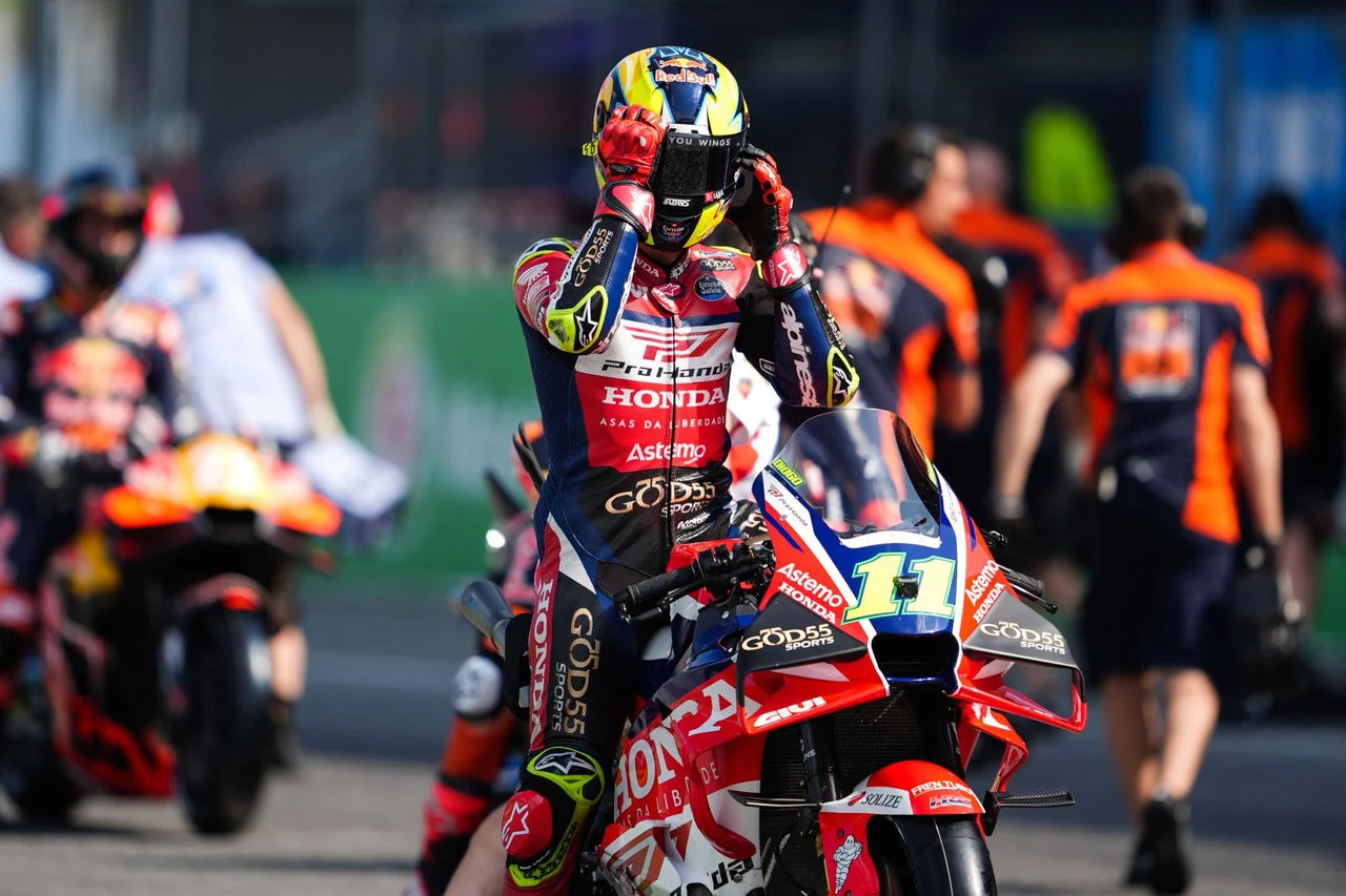 pit lane