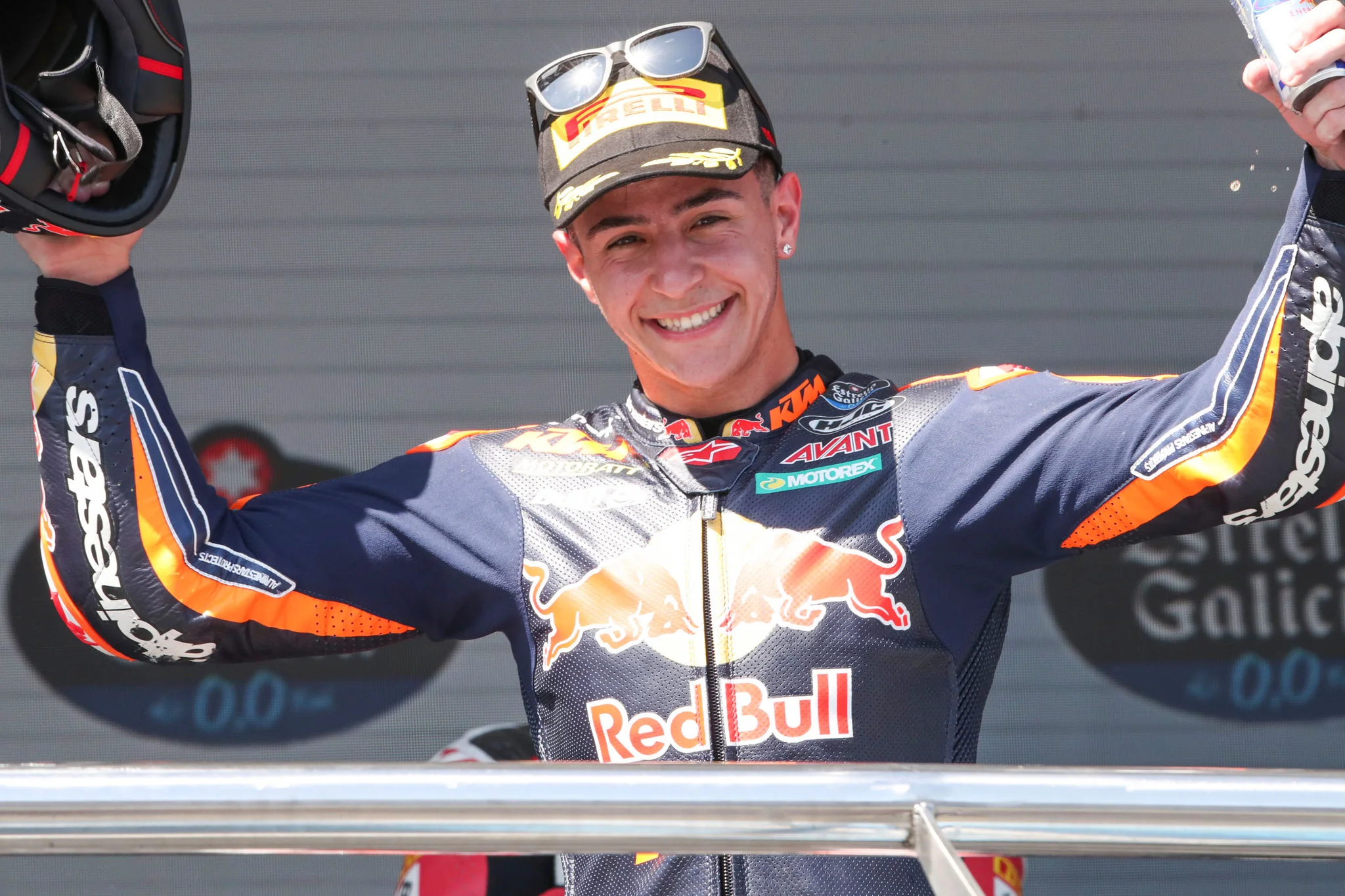 Jose Antonio Rueda, Moto3 Race, Spanish MotoGP, 27 April 2025