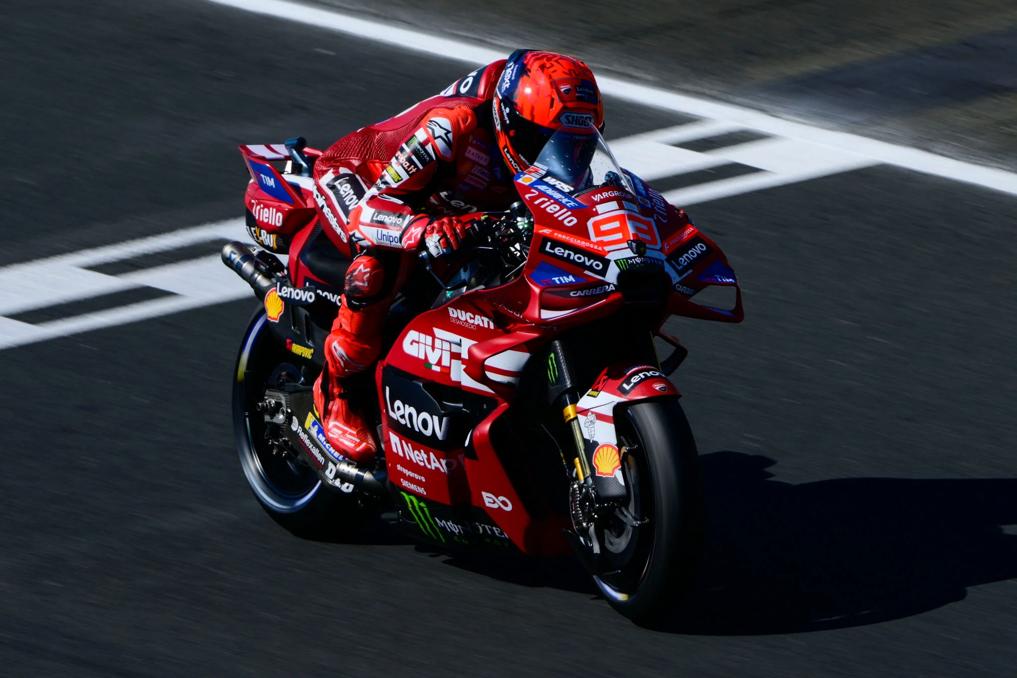 Marc Marquez, French MotoGP, 9 May 2026