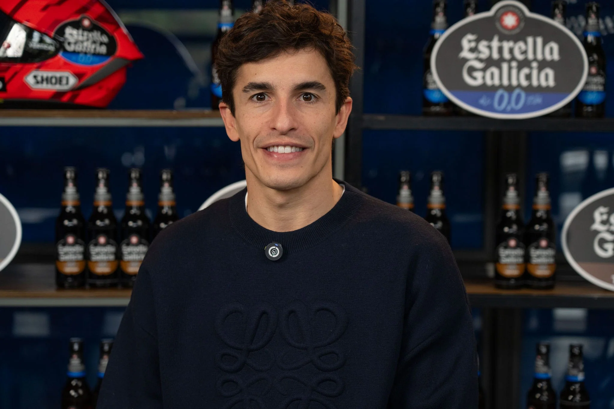 Retrato Marc Márquez