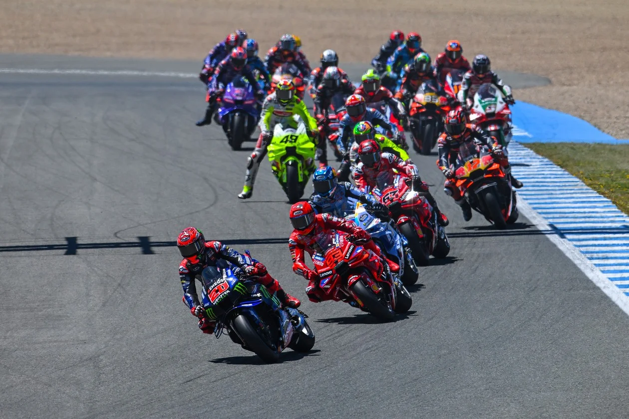 Fabio Quartararo FRA 
Monster Energy Yamaha MotoGP™ Team
Yamaha
MotoGP
