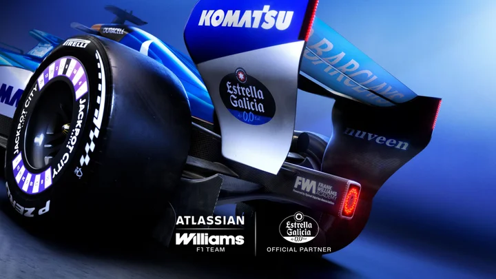 Williams F1 Estrella Galicia 0,0