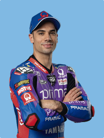 Piloto Miguel Oliveira