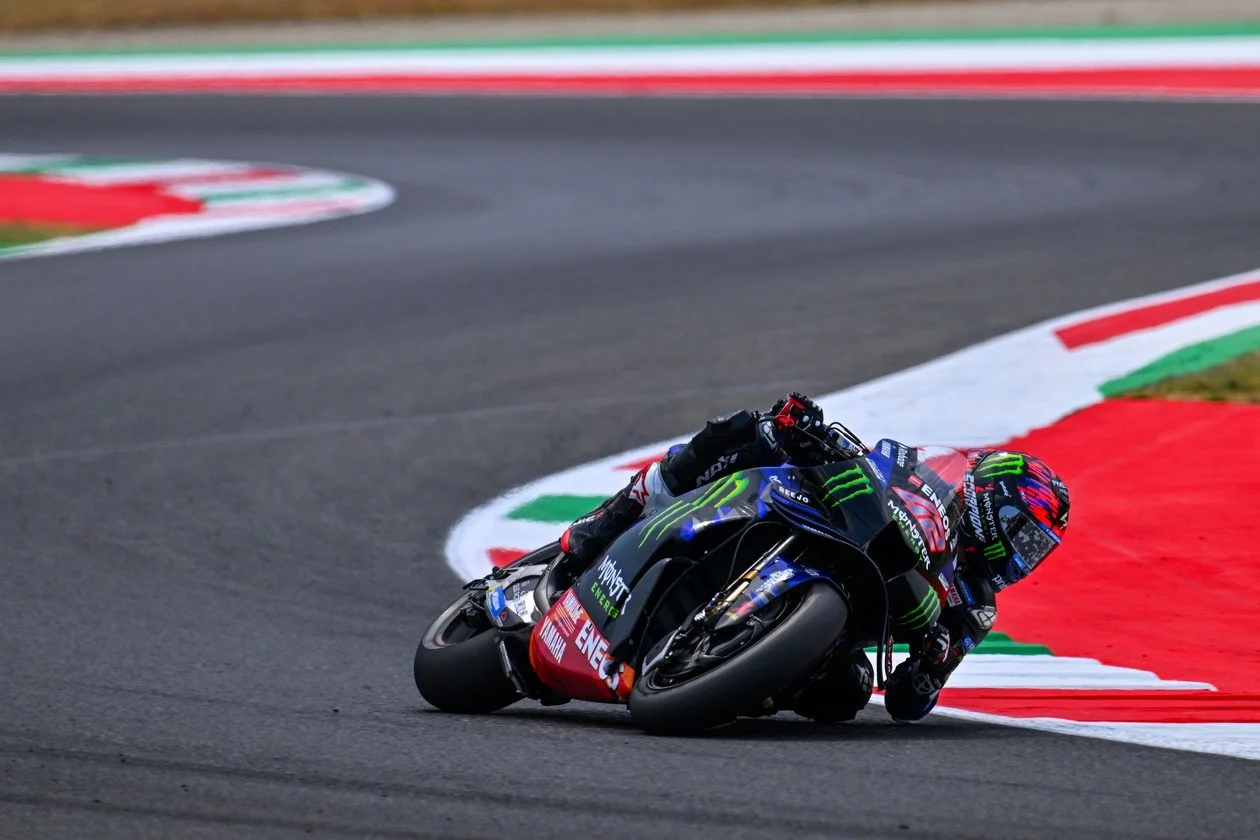 Alex Rins SPA Monster Energy Yamaha MotoGP™ TeamYamahaMotoGP