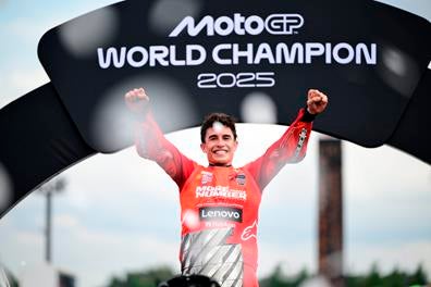 Marc Marquez, MotoGP race, Japanese MotoGP 28 September 2025