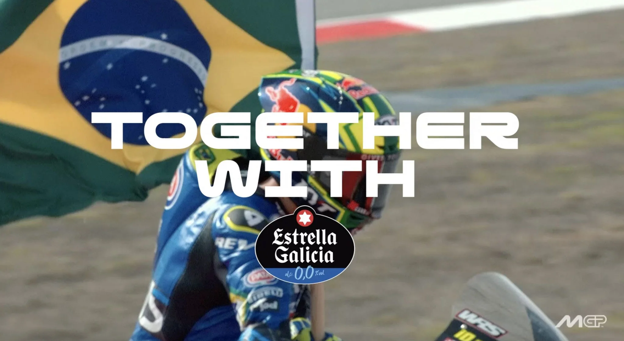 Together with Estrella Galicia 0,0