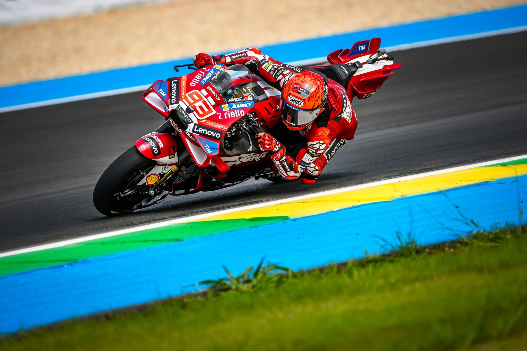 Estrella Galicia 0,0 - fotografía GP Brasil