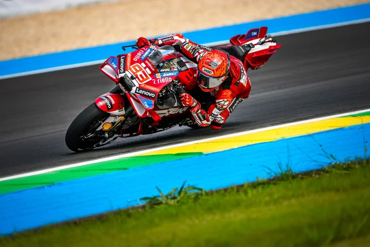 Estrella Galicia 0,0 - fotografía GP Brasil