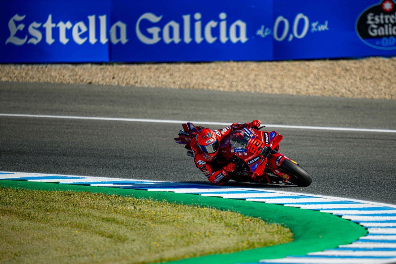 Marc Márquez - Jerez 2025
