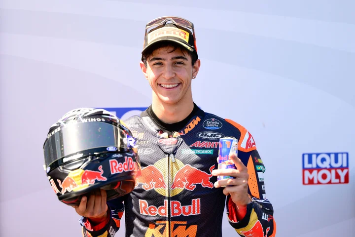 Jose Antonio Rueda, Moto3, Australian MotoGP, 18 October 2025