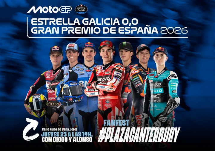 infografía gp Jerez