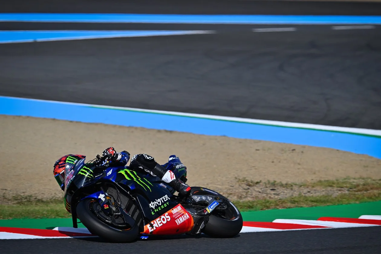 Alex Rins SPA 
Monster Energy Yamaha MotoGP™ Team
Yamaha
MotoGP
