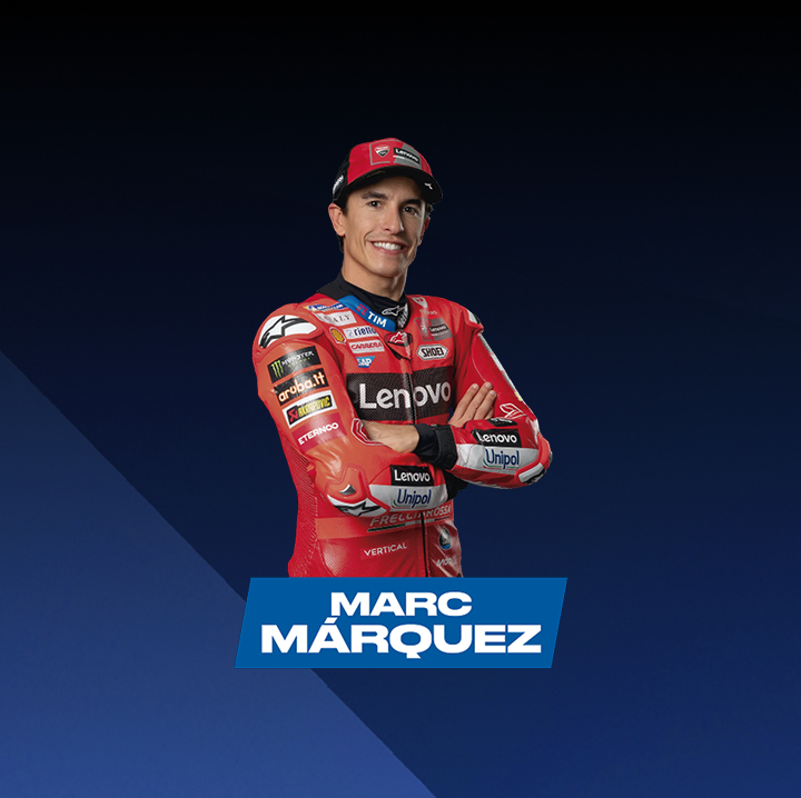 Marc Márquez Estrella Galicia 0,0
