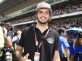 Carlos Saintz JR, Catalunya MotoGP Race 2015