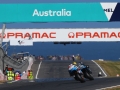 Alex Marquez, Moto2 race,  Australian MotoGP 2015