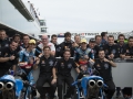 2014 Monlau Team 17 Phillip Island GP