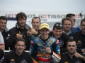 2014 Monlau Team 17 Phillip Island GP