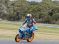 2014 Monlau Team 17 Phillip Island GP
