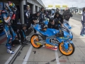 2014 Monlau Team 12 Silverstone GP