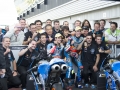2014 Monlau Team 12 Silverstone GP