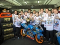 2014 Monlau Team 19 Valencia GP