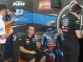 MotoGP 2013 - Monlau Team 15 GP Of Malaysia