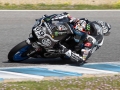 Jorge Navarro. Moto3. Test Privados Circuito de Jerez. Team Estrella Galicia 0,0