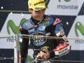 Navarro, Aragon Moto3 race 2015
