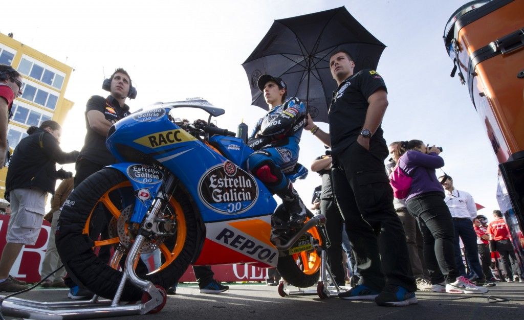 MotoGP 2013 - Monlau Team 18 GP Of Valencia