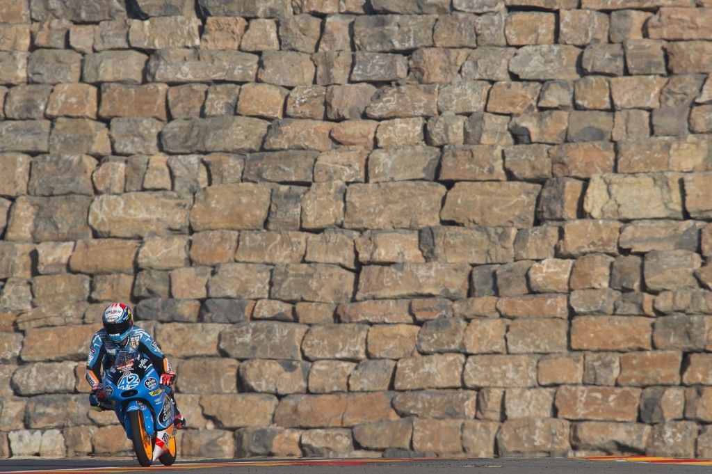 2014 Monlau Team 14 Aragon GP