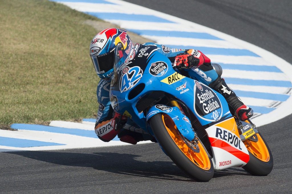 2014 Monlau Team 16 Motegi GP