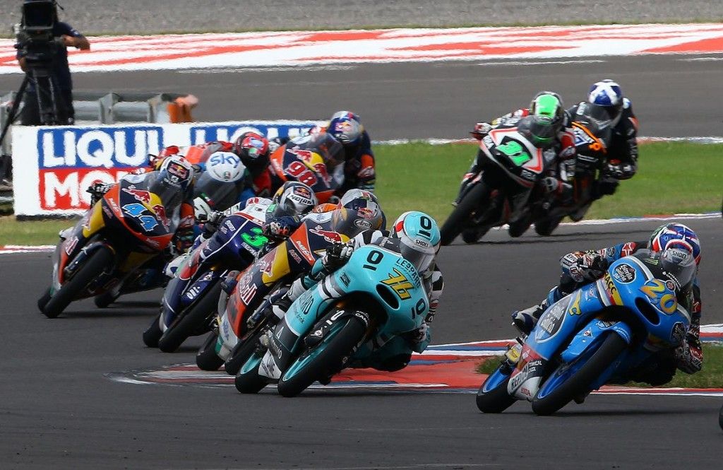 Quatararo, Argentine MotoGP 2015